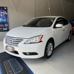 NISSAN Sentra 2.0 16V 4P SV FLEX AUTOM�TICO CVT