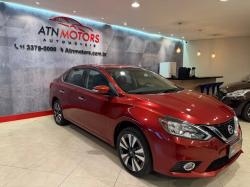 NISSAN Sentra 2.0 16V 4P SV FLEX AUTOM�TICO CVT