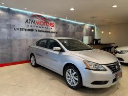 NISSAN Sentra 2.0 16V 4P SL AUTOMÁTICO CVT