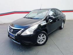 NISSAN Versa Sedan 1.6 16V 4P SV FLEX XTRONIC AUTOMTICO CVT