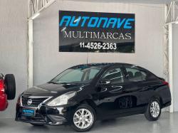 NISSAN Versa Sedan 1.6 16V 4P FLEX SV