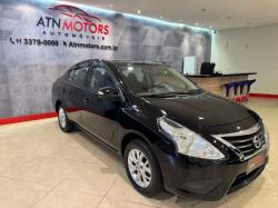 NISSAN Versa Sedan 1.6 16V 4P FLEX SV
