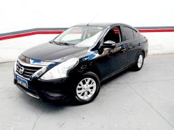 NISSAN Versa Sedan 1.6 16V 4P FLEX SV