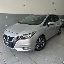 NISSAN Versa Sedan 1.6 16V 4P FLEX ADVANCE XTRONIC AUTOM�TICO CVT