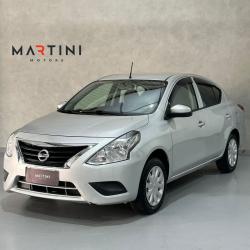 NISSAN Versa Sedan 1.6 16V 4P FLEX S
