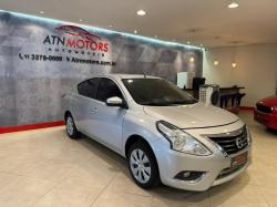 NISSAN Versa Sedan 1.0 4P FLEX S