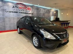 NISSAN Versa Sedan 1.6 16V 4P FLEX SV