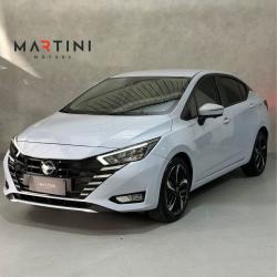 NISSAN Versa Sedan 1.6 16V 4P FLEX EXCLUSIVE XTRONIC AUTOM�TICO CVT