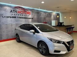 NISSAN Versa Sedan 1.6 16V 4P FLEX SENSE