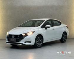 NISSAN Versa Sedan 1.6 16V 4P FLEX ADVANCE XTRONIC AUTOMÁTICO CVT