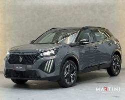 PEUGEOT 2008 1.0 12V 4P FLEX TURBO 200 GT AUTOMÁTICO CVT