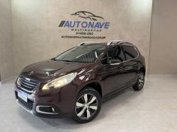 PEUGEOT 2008 1.6 16V 4P FLEX GRIFFE AUTOM�TICO