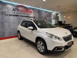 PEUGEOT 2008 1.6 16V 4P FLEX GRIFFE AUTOM�TICO