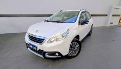 PEUGEOT 2008 1.6 16V 4P FLEX ALLURE AUTOM�TICO