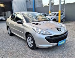 PEUGEOT 207 Sedan 1.4 4P ACTIVE FLEX