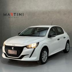 PEUGEOT 208 1.0 12V 4P FLEX LIKE