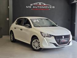 PEUGEOT 208 1.0 12V 4P FLEX LIKE