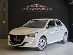 PEUGEOT 208 1.0 12V 4P FLEX LIKE