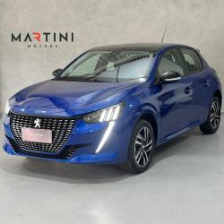 PEUGEOT 208 1.0 12V 4P FLEX GRIFFE TURBO 200 AUTOM�TICO CVT