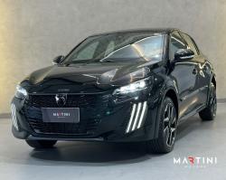 PEUGEOT 208 1.0 12V 4P FLEX GT TURBO 200 AUTOM�TICO CVT