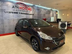 PEUGEOT 208 1.5 4P FLEX ALLURE