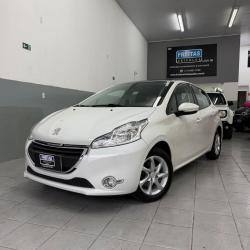 PEUGEOT 208 1.5 4P FLEX ALLURE