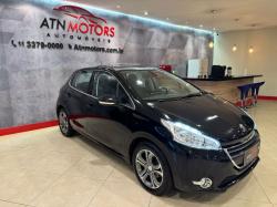 PEUGEOT 208 1.6 16V 4P FLEX GRIFFE AT6 AUTOMTICO