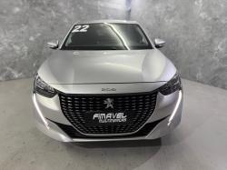 PEUGEOT 208 1.6 16V 4P FLEX ALLURE AT6 AUTOMÁTICO PEUGEOT 208 1.6 16V 4P FLEX ALLURE AT6 AUTOMÁTICO