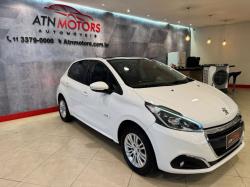PEUGEOT 208 1.6 16V 4P FLEX ALLURE AT6 AUTOM�TICO