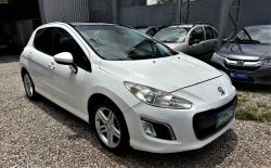 PEUGEOT 308 2.0 16V 4P FLEX ALLURE AUTOM�TICO
