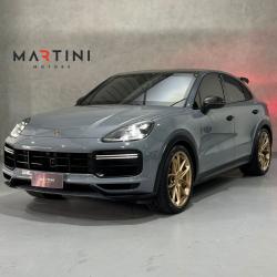 PORSCHE Cayenne 4.0 V8 32V 4P GT COUP� AWD TURBO S AUTOM�TICO TIPTRONIC S