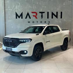 RAM Rampage 2.0 4P HURRICANE 4 TURBO LARAMIE 4X4 AUTOMTICO