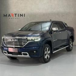 RAM Rampage 2.0 4P HURRICANE 4 TURBO LARAMIE 4X4 AUTOMTICO