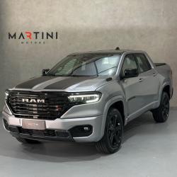 RAM Rampage 2.0 4P HURRICANE 4 TURBO R/T 4X4 AUTOM�TICO