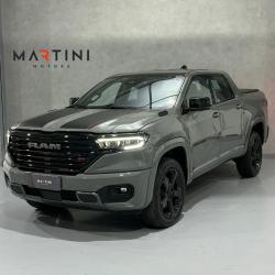 RAM Rampage 2.0 4P HURRICANE 4 TURBO R/T 4X4 AUTOM�TICO