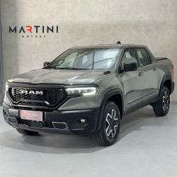 RAM Rampage 2.0 4P TURBO DIESEL REBEL 4X4 AUTOM�TICO