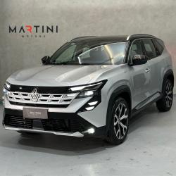 RENAULT Boreal 1.3 16V 4P TCE ICONIC TURBO EDC AUTOM�TICO