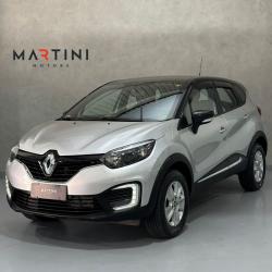 RENAULT Captur 1.6 16V 4P FLEX SCE LIFE X-TRONIC CVT