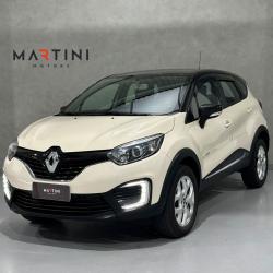 RENAULT Captur 1.6 16V 4P FLEX SCE LIFE X-TRONIC CVT
