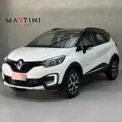 RENAULT Captur 1.6 16V 4P FLEX SCE INTENSE X-TRONIC CVT
