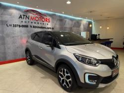 RENAULT Captur 1.6 16V 4P FLEX SCE INTENSE X-TRONIC CVT