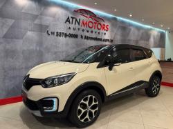 RENAULT Captur 1.6 16V 4P FLEX SCE INTENSE X-TRONIC CVT
