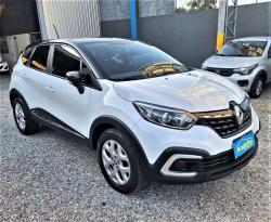 RENAULT Captur 1.6 16V 4P FLEX SCE LIFE X-TRONIC CVT