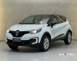RENAULT Captur 1.6 16V 4P FLEX SCE LIFE X-TRONIC CVT