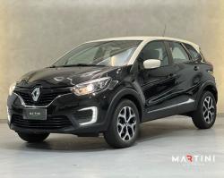 RENAULT Captur 1.6 16V 4P FLEX SCE LIFE X-TRONIC CVT