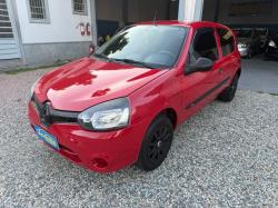 RENAULT Clio Hatch 1.0 AUTHENTIQUE