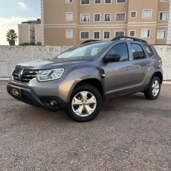 RENAULT Duster 1.6 16V 4P FLEX ZEN X-TRONIC AUTOMTICO