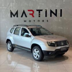 RENAULT Duster 1.6 16V 4P FLEX OUTDOOR