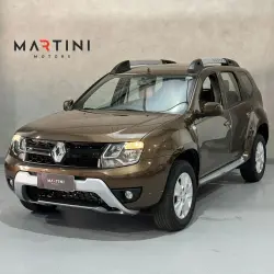 RENAULT Duster 1.6 16V 4P FLEX DYNAMIQUE