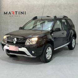 RENAULT Duster 1.6 16V 4P FLEX